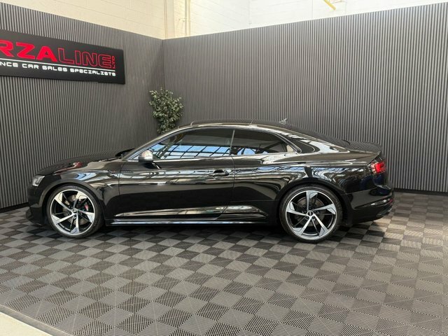 Audi RS5 Coupe Red #9
