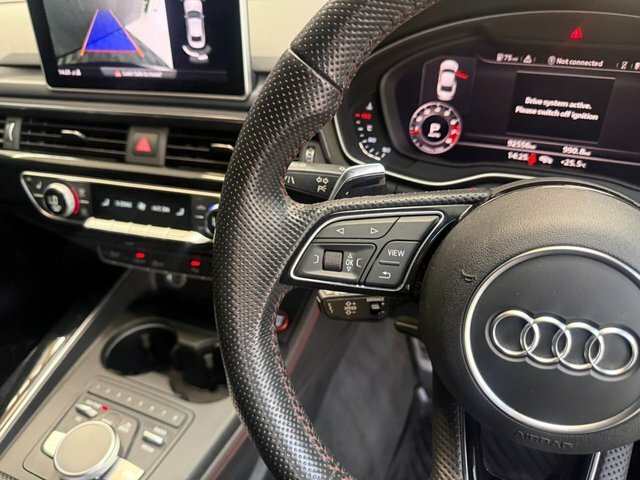Audi RS5 Coupe Red #36