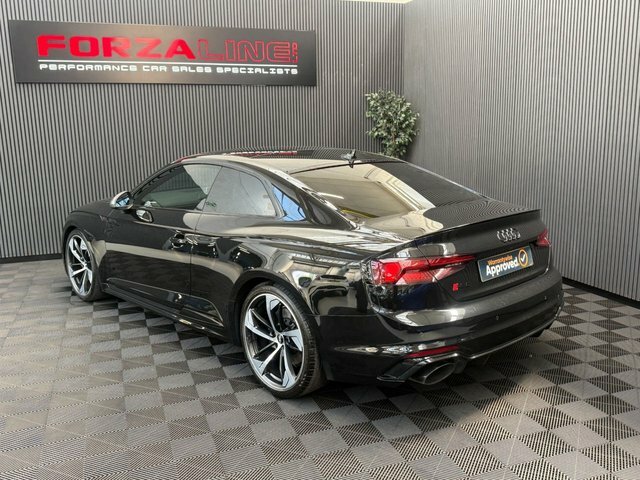 Audi RS5 Coupe Red #8