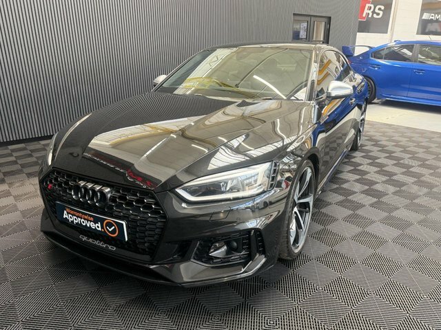 Audi RS5 Coupe Red #12