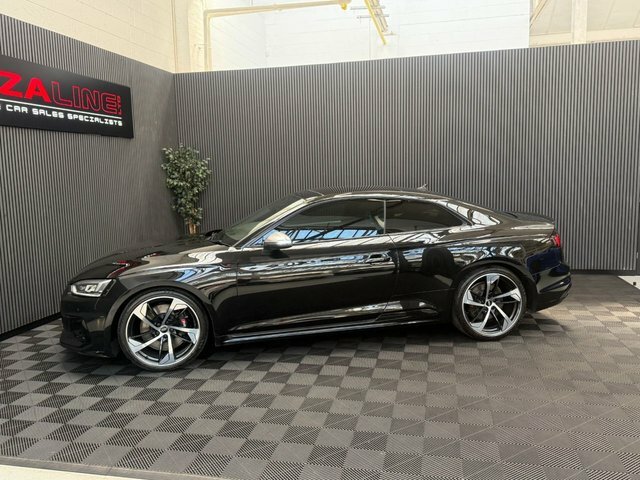 Audi RS5 Coupe Red #10