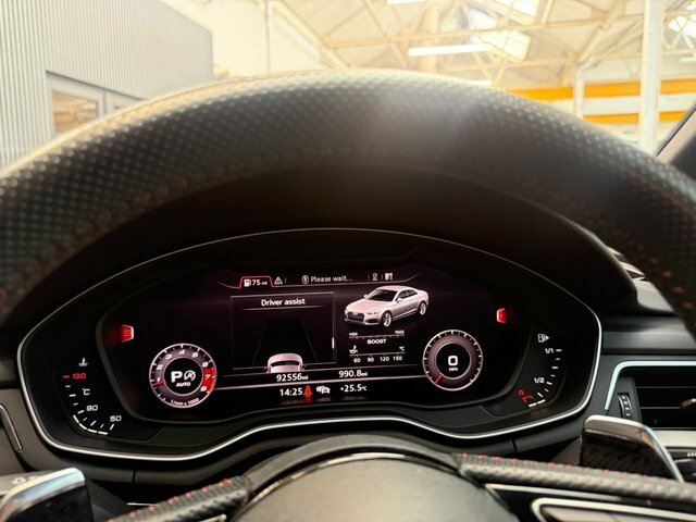 Audi RS5 Coupe Red #32