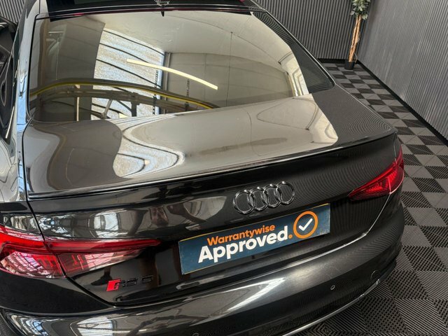 Audi RS5 Coupe Red #76