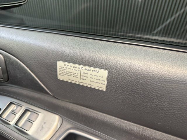 Mitsubishi Lancer Elegance Silver #38