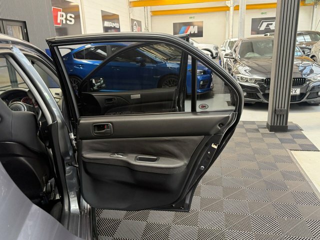 Mitsubishi Lancer Elegance Silver #25