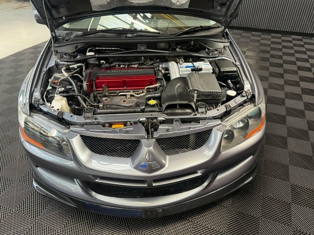 Mitsubishi Lancer Elegance Silver #59