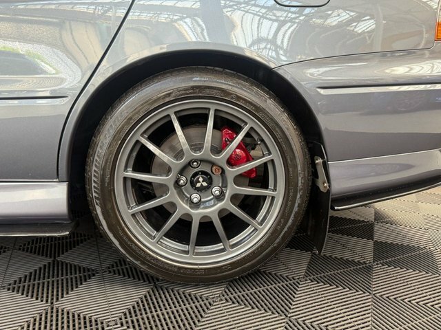 Mitsubishi Lancer Elegance Silver #65