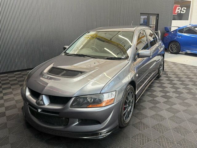 Mitsubishi Lancer Elegance Silver #92