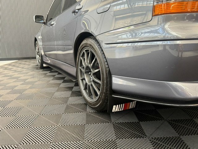 Mitsubishi Lancer Elegance Silver #85