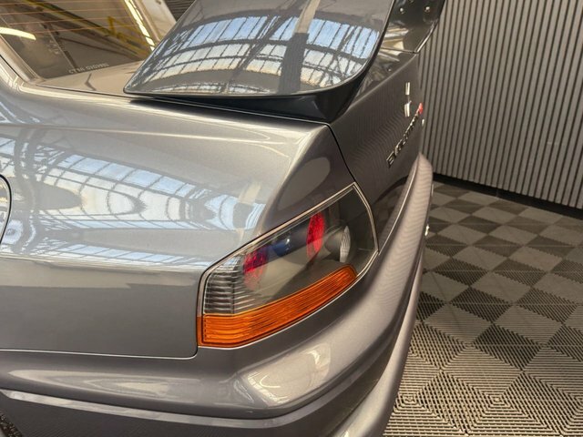 Mitsubishi Lancer Elegance Silver #84