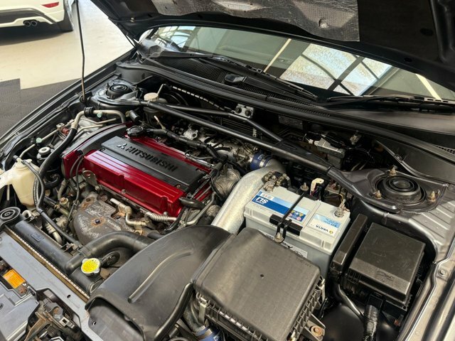 Mitsubishi Lancer Elegance Silver #61