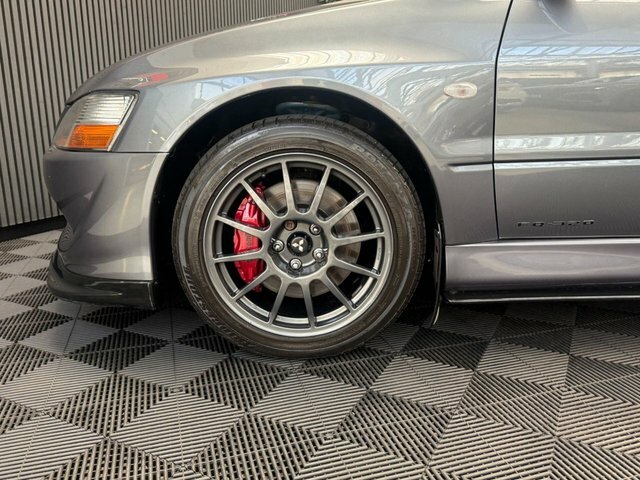 Mitsubishi Lancer Elegance Silver #64