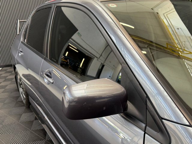 Mitsubishi Lancer Elegance Silver #74