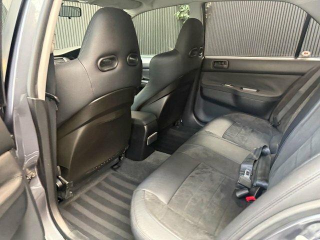 Mitsubishi Lancer Elegance Silver #47
