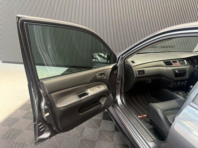 Mitsubishi Lancer Elegance Silver #42
