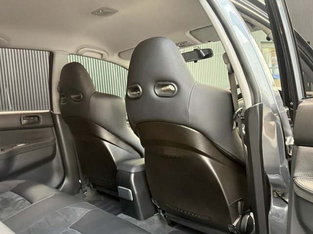 Mitsubishi Lancer Elegance Silver #26