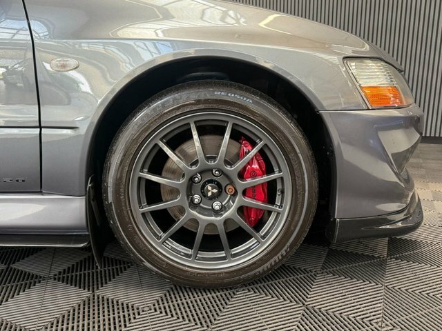 Mitsubishi Lancer Elegance Silver #62
