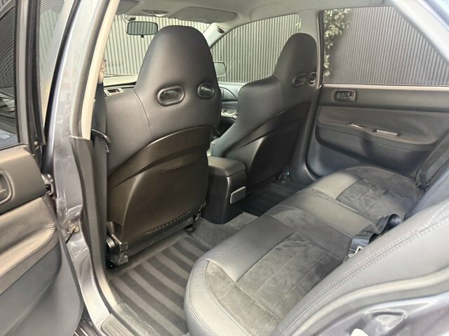 Mitsubishi Lancer Elegance Silver #48