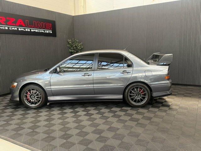 Mitsubishi Lancer Elegance Silver #10