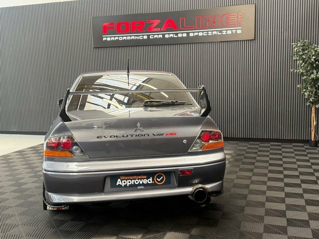 Mitsubishi Lancer Elegance Silver #8