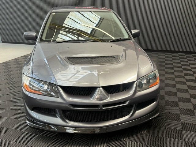 Mitsubishi Lancer 2005 2.0 Evo VIII Mr Fq-320 Saloon Manu Grey #2