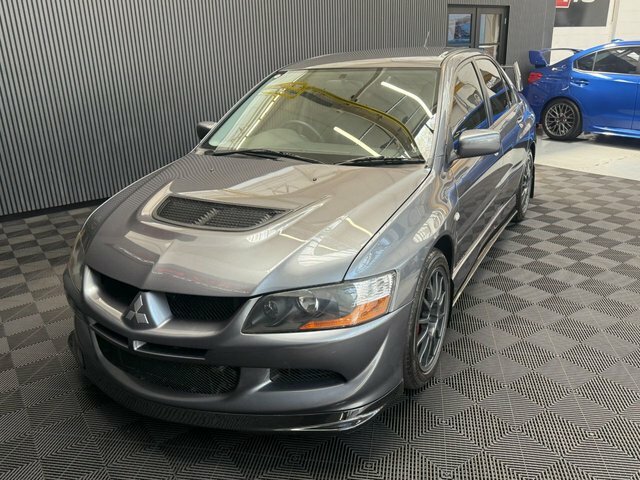 Mitsubishi Lancer Elegance Silver #13