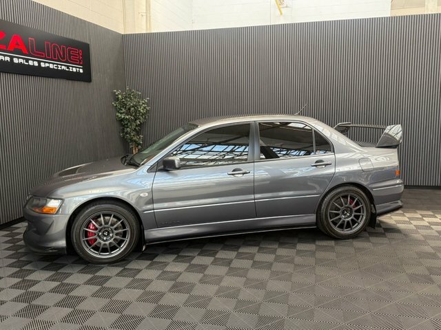 Mitsubishi Lancer Elegance Silver #11