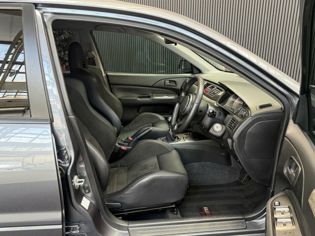 Mitsubishi Lancer Elegance Silver #15