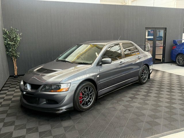 Mitsubishi Lancer Elegance Silver #12