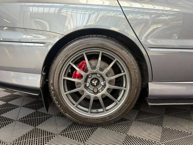 Mitsubishi Lancer Elegance Silver #63