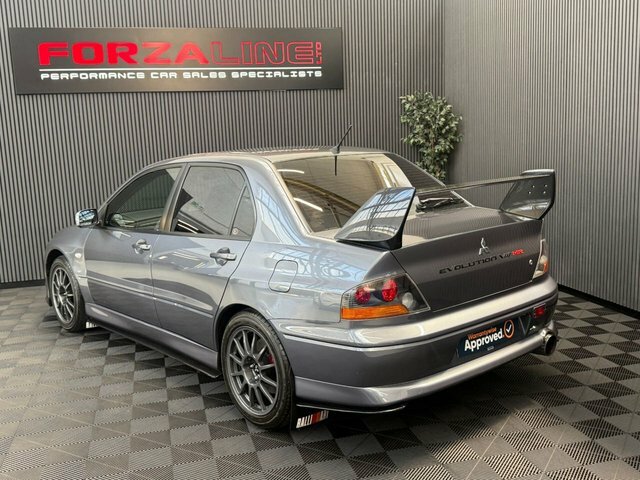 Mitsubishi Lancer Elegance Silver #9