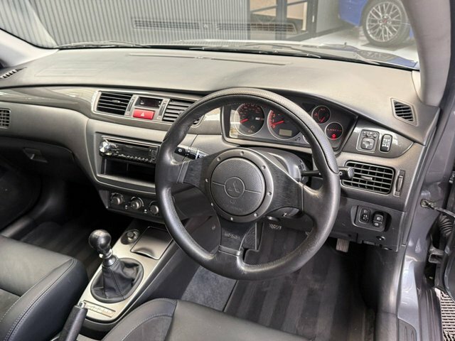 Mitsubishi Lancer Elegance Silver #14