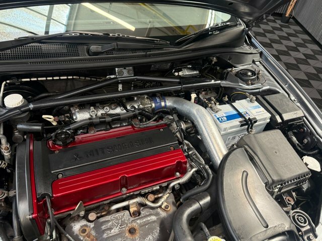 Mitsubishi Lancer Elegance Silver #60