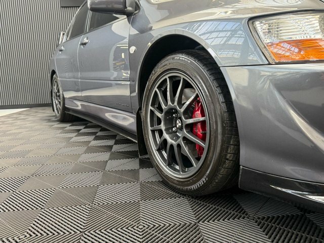 Mitsubishi Lancer Elegance Silver #72