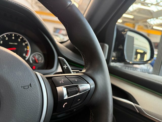 BMW X6 M Xdrive 5dr Auto Black #45