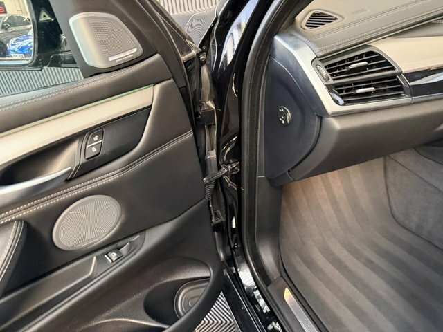 BMW X6 M Xdrive 5dr Auto Black #55