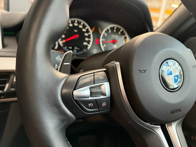 BMW X6 M Xdrive 5dr Auto Black #44