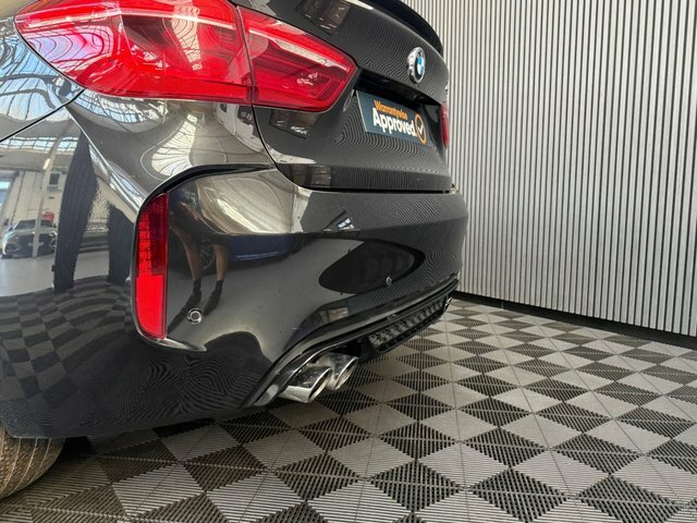 BMW X6 M Xdrive 5dr Auto Black #88