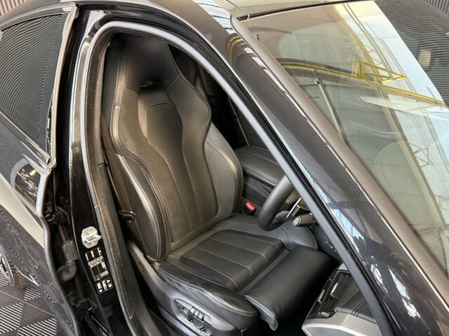 BMW X6 M Xdrive 5dr Auto Black #26