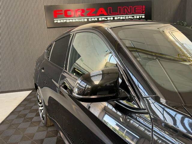 BMW X6 M Xdrive 5dr Auto Black #80