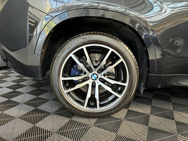 BMW X6 M Xdrive 5dr Auto Black #73