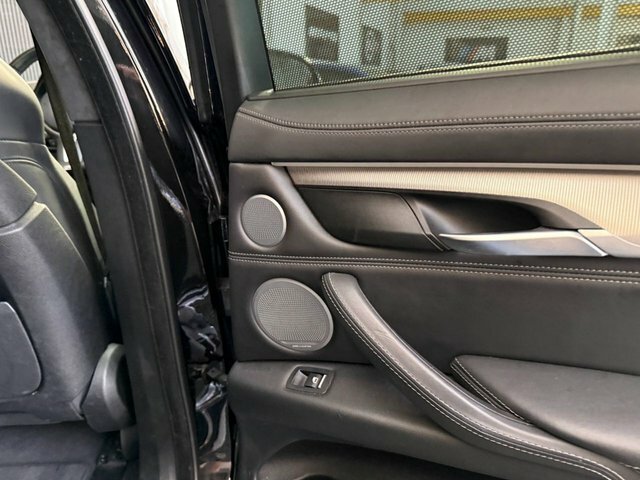 BMW X6 M Xdrive 5dr Auto Black #33