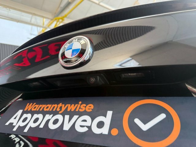 BMW X6 M Xdrive 5dr Auto Black #69