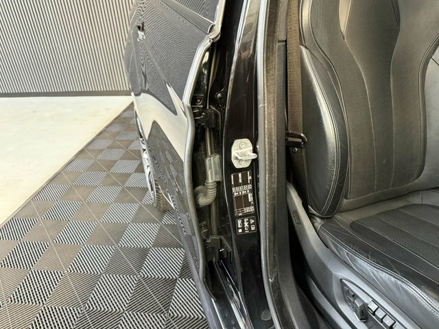 BMW X6 M Xdrive 5dr Auto Black #28