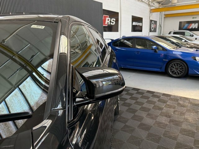 BMW X6 M Xdrive 5dr Auto Black #91