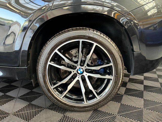 BMW X6 M Xdrive 5dr Auto Black #75