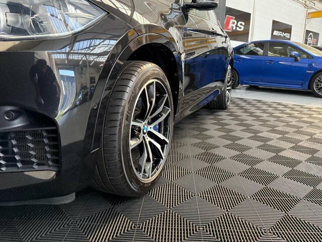 BMW X6 M Xdrive 5dr Auto Black #86