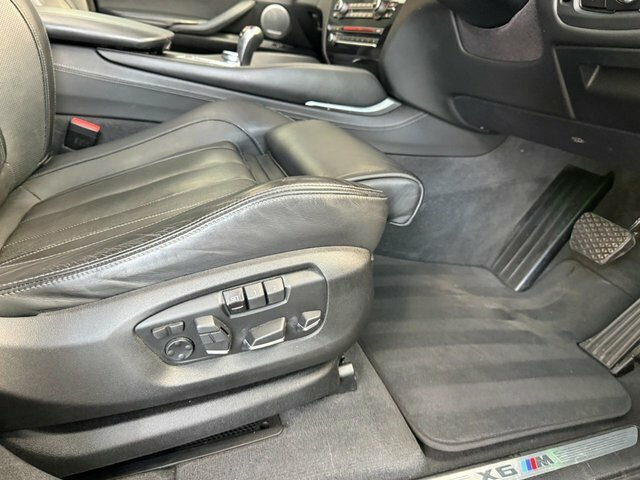 BMW X6 M Xdrive 5dr Auto Black #25