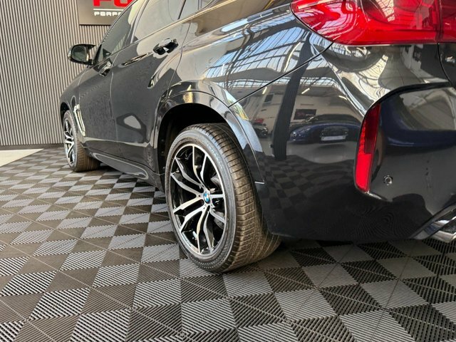 BMW X6 M Xdrive 5dr Auto Black #87