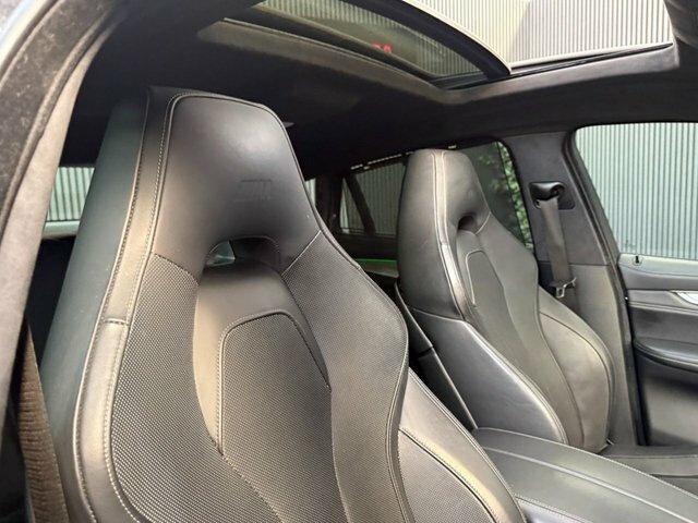 BMW X6 M Xdrive 5dr Auto Black #24